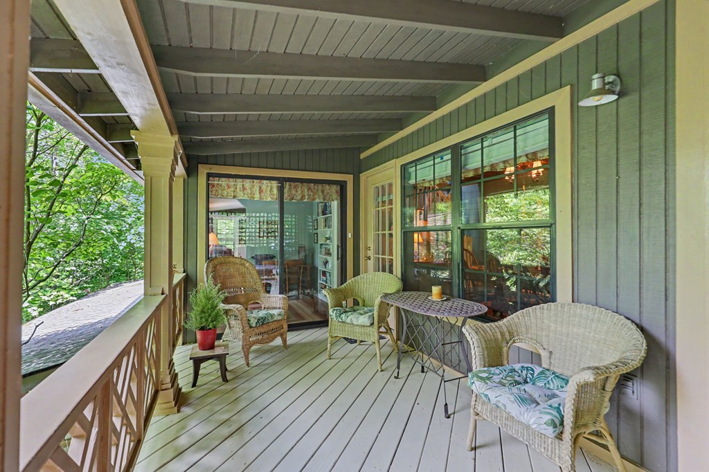 289 Doc Thomas Ridge Road