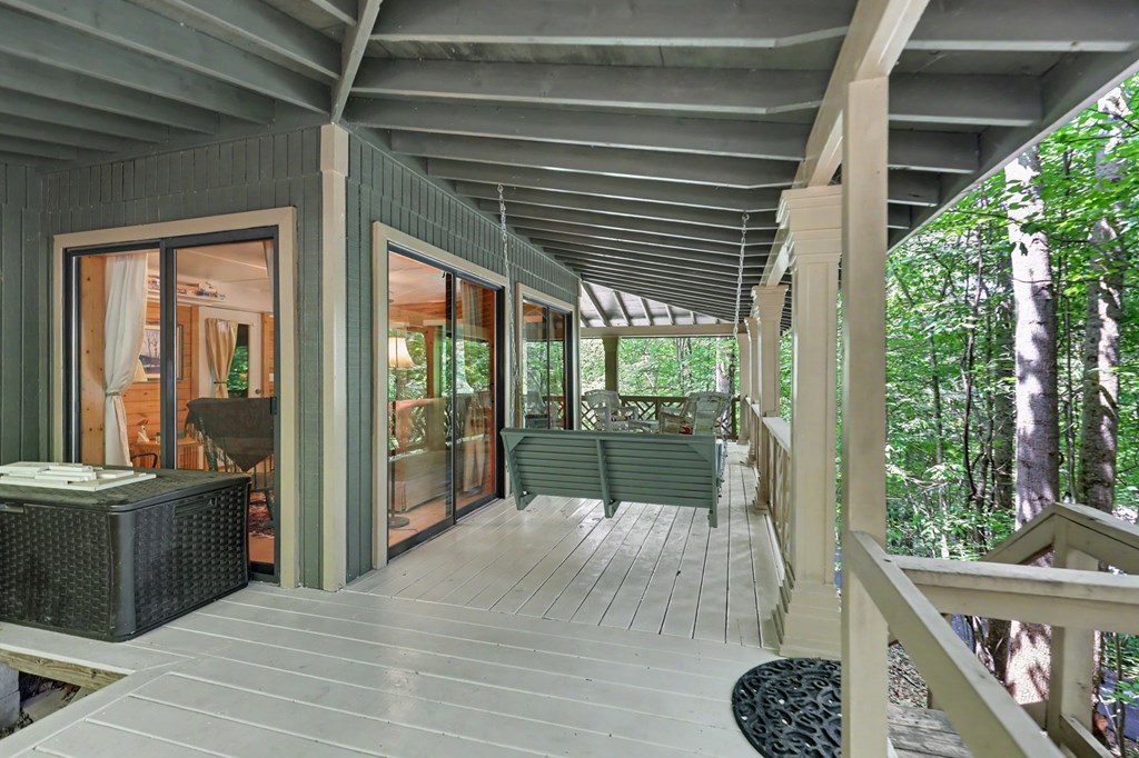 289 Doc Thomas Ridge Road