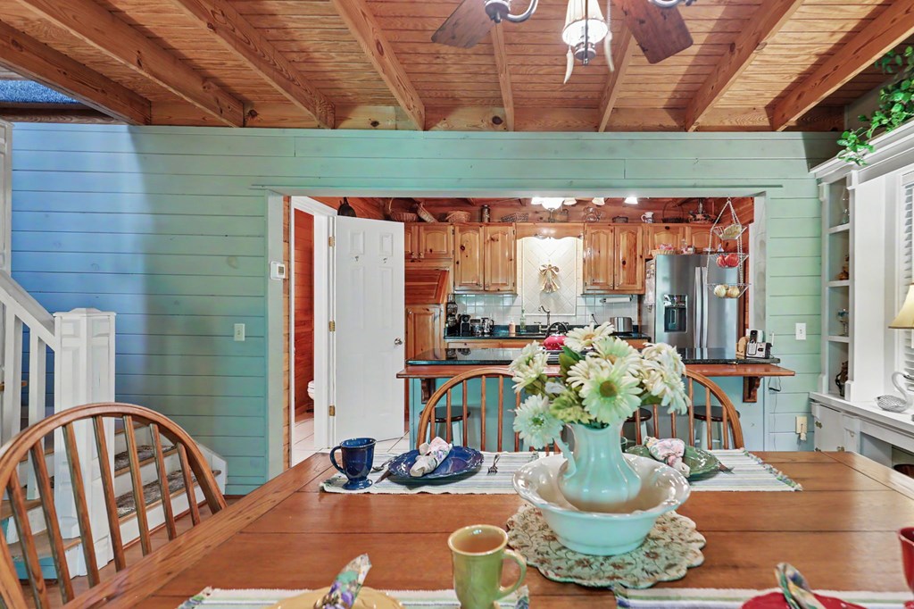289 Doc Thomas Ridge Road