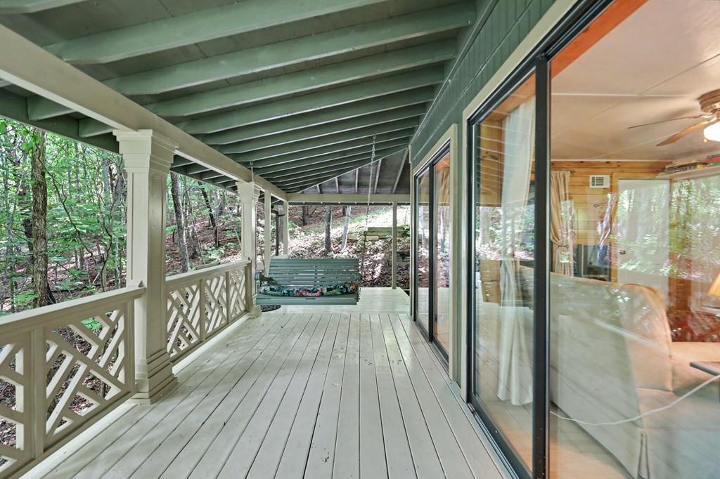 289 Doc Thomas Ridge Road