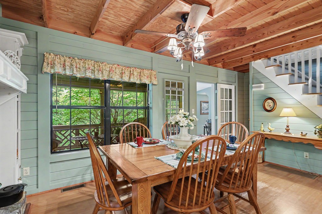 289 Doc Thomas Ridge Road