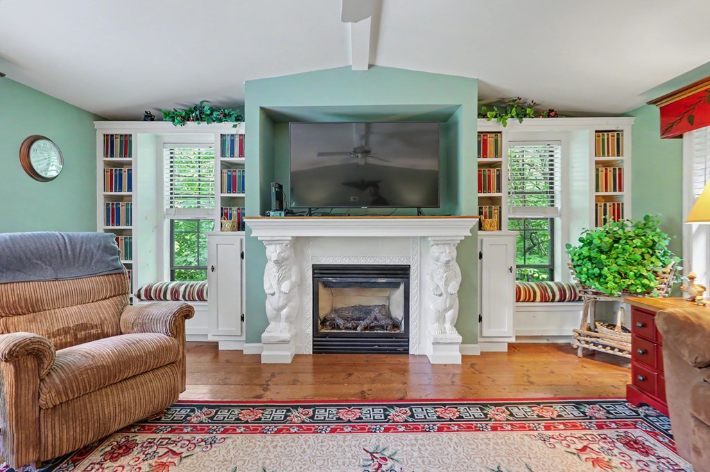 289 Doc Thomas Ridge Road
