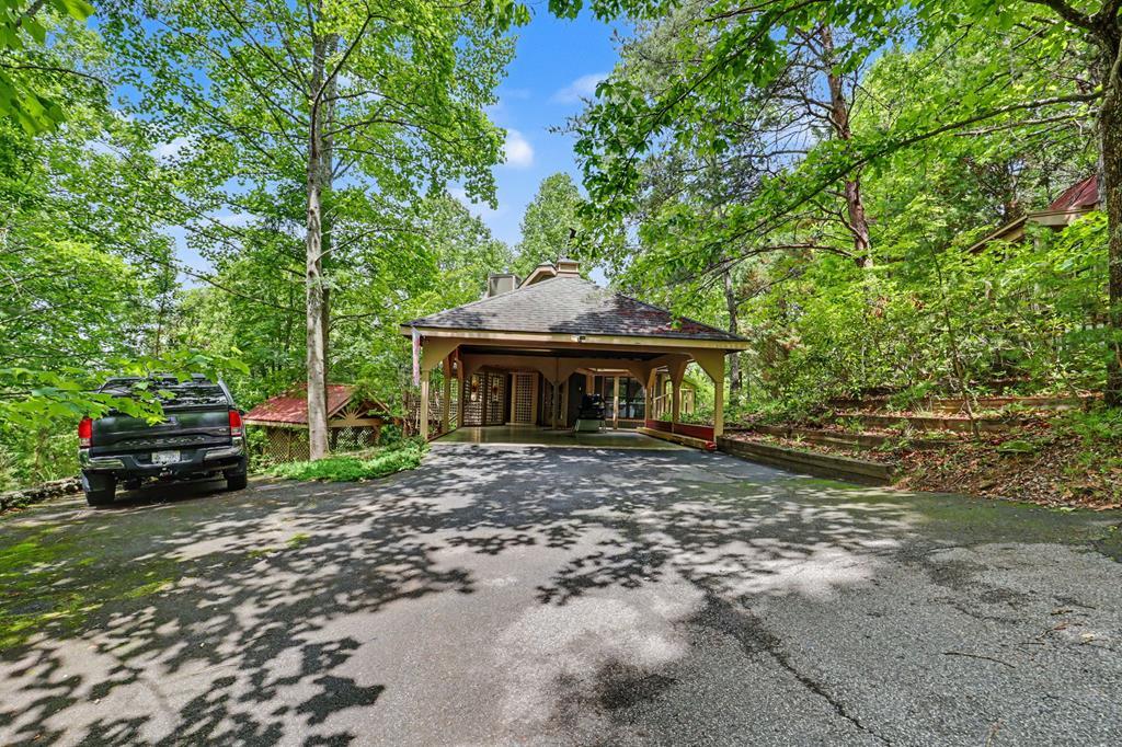 289 Doc Thomas Ridge Road