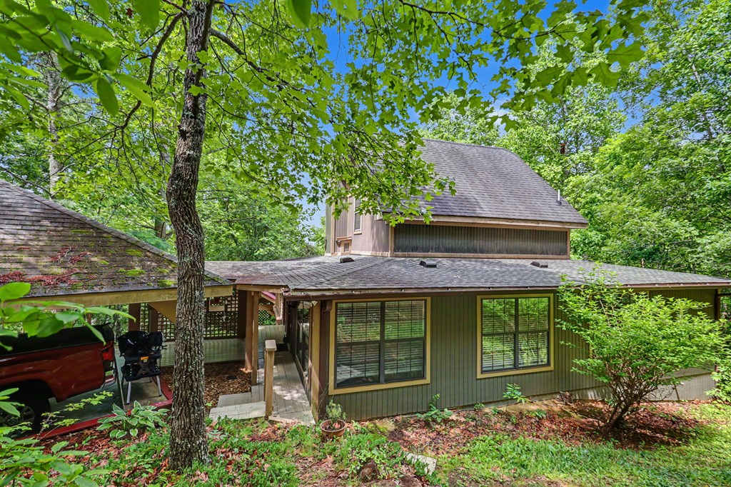 289 Doc Thomas Ridge Road