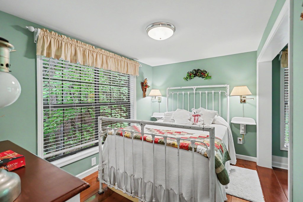 289 Doc Thomas Ridge Road