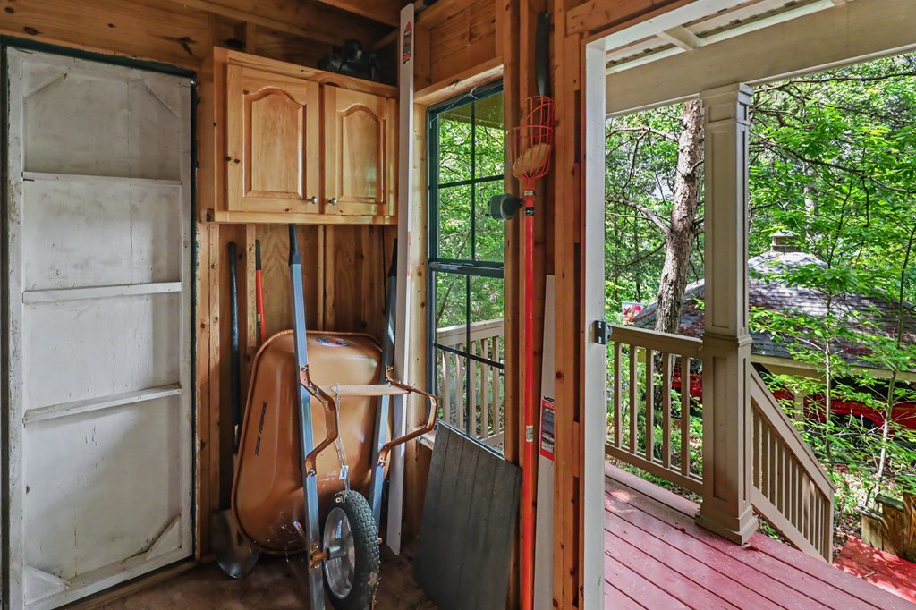 289 Doc Thomas Ridge Road