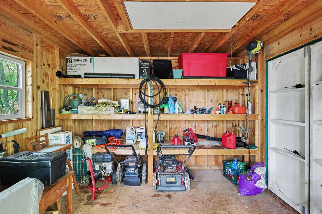 289 Doc Thomas Ridge Road