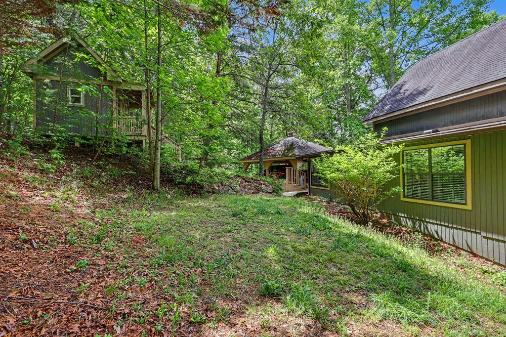289 Doc Thomas Ridge Road