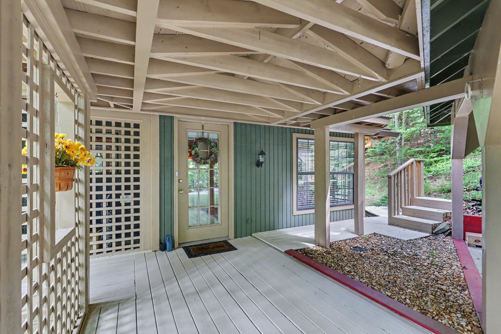 289 Doc Thomas Ridge Road