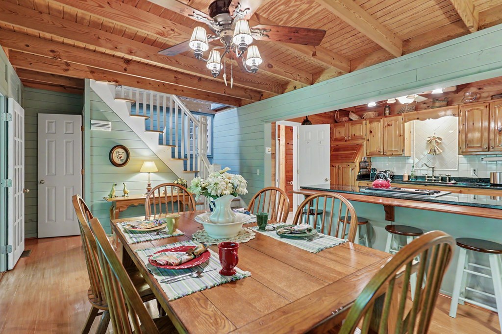 289 Doc Thomas Ridge Road