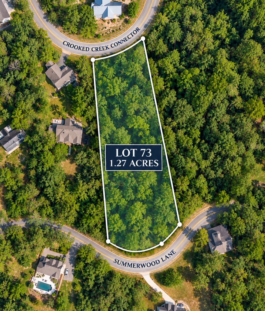 Lot 73 Pinecrest