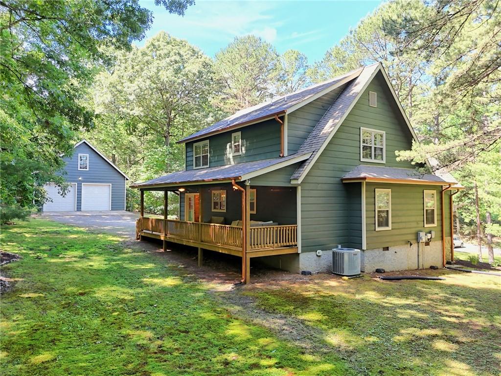 151 Wild Acres Road