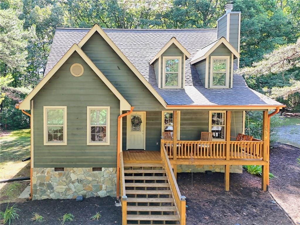 151 Wild Acres Road