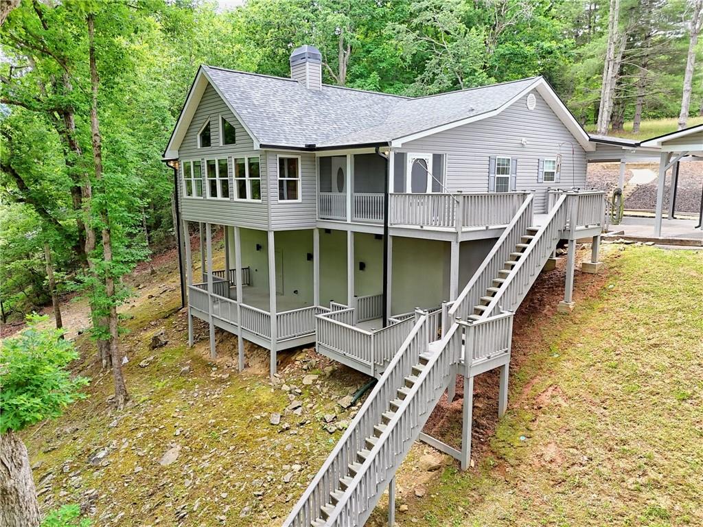 71 Chinquapin Place