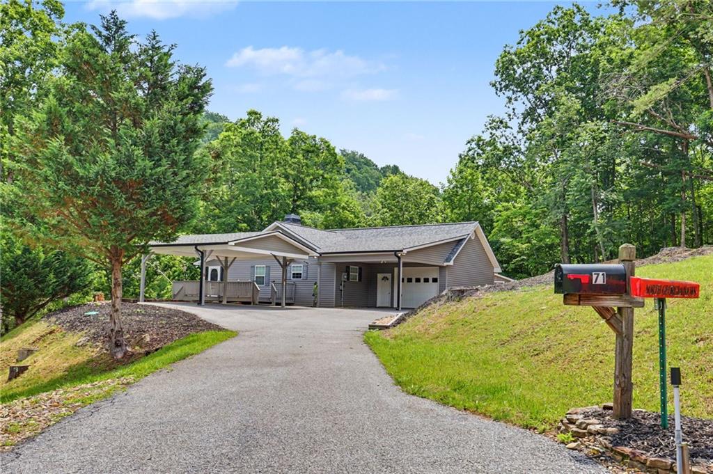 71 Chinquapin Place