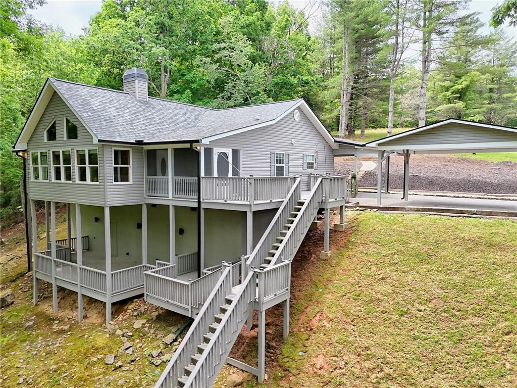 71 Chinquapin Place