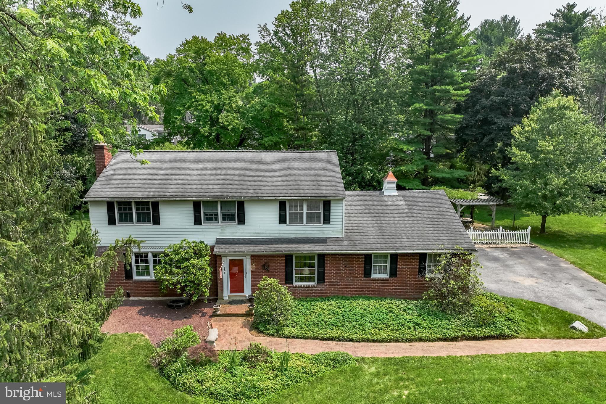 596 PARK RIDGE DRIVE