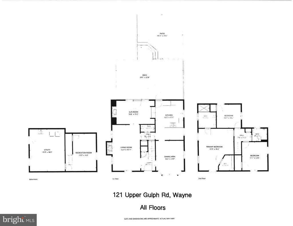 121 UPPER GULPH ROAD