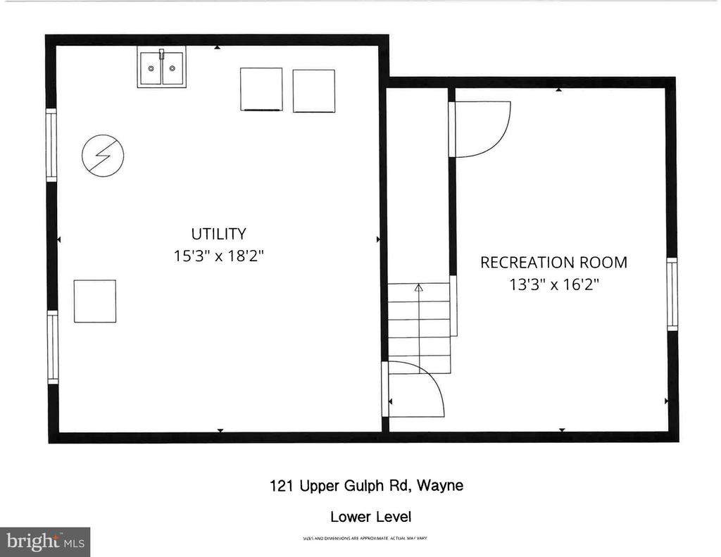121 UPPER GULPH ROAD