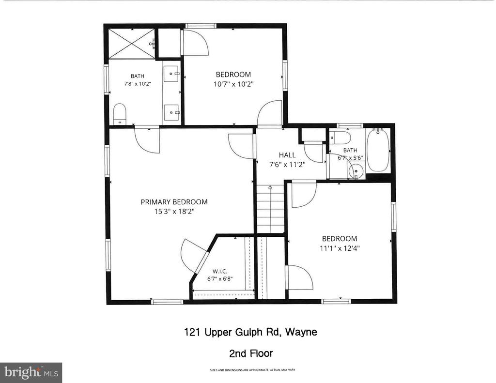 121 UPPER GULPH ROAD