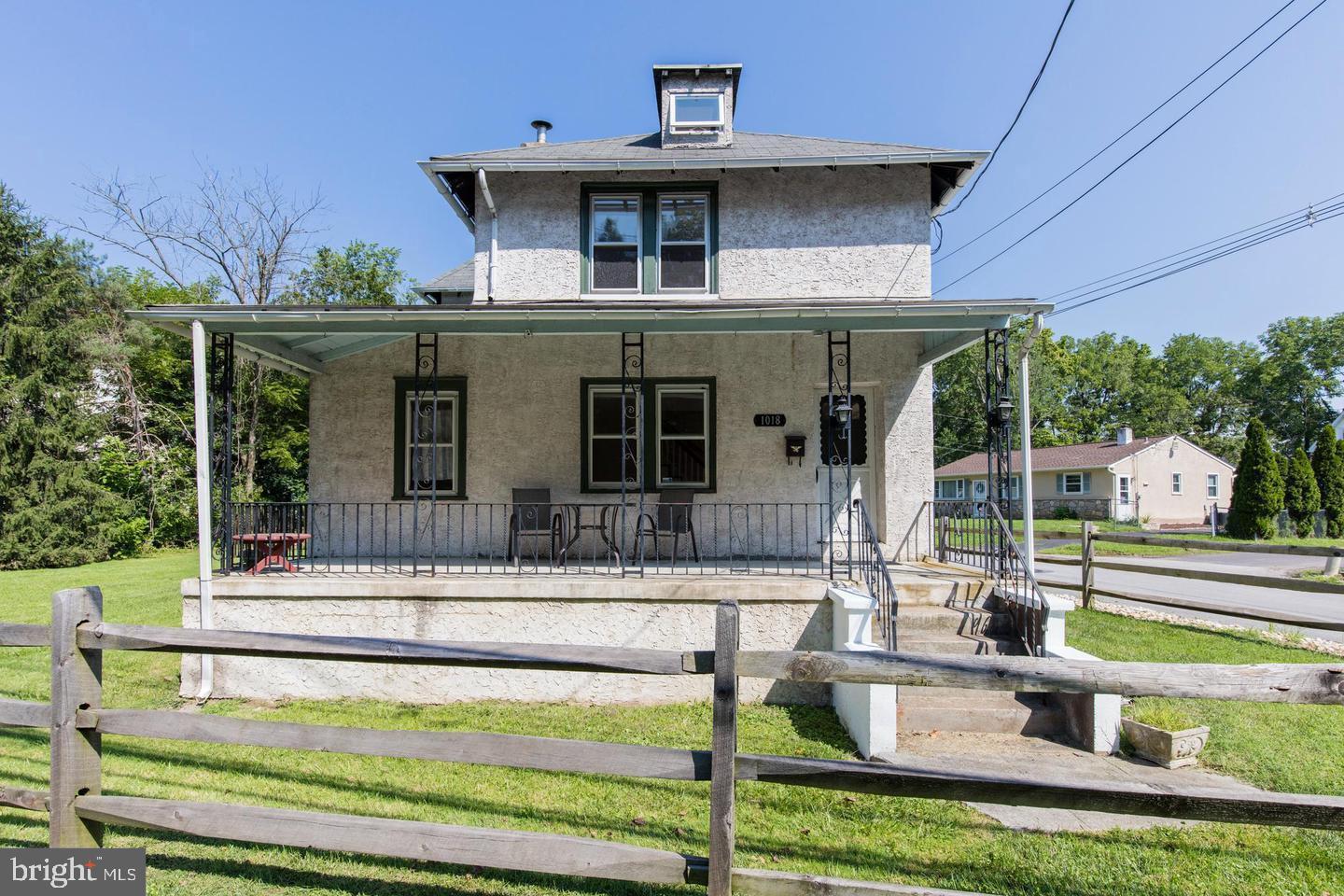 1018 WISSAHICKON AVENUE