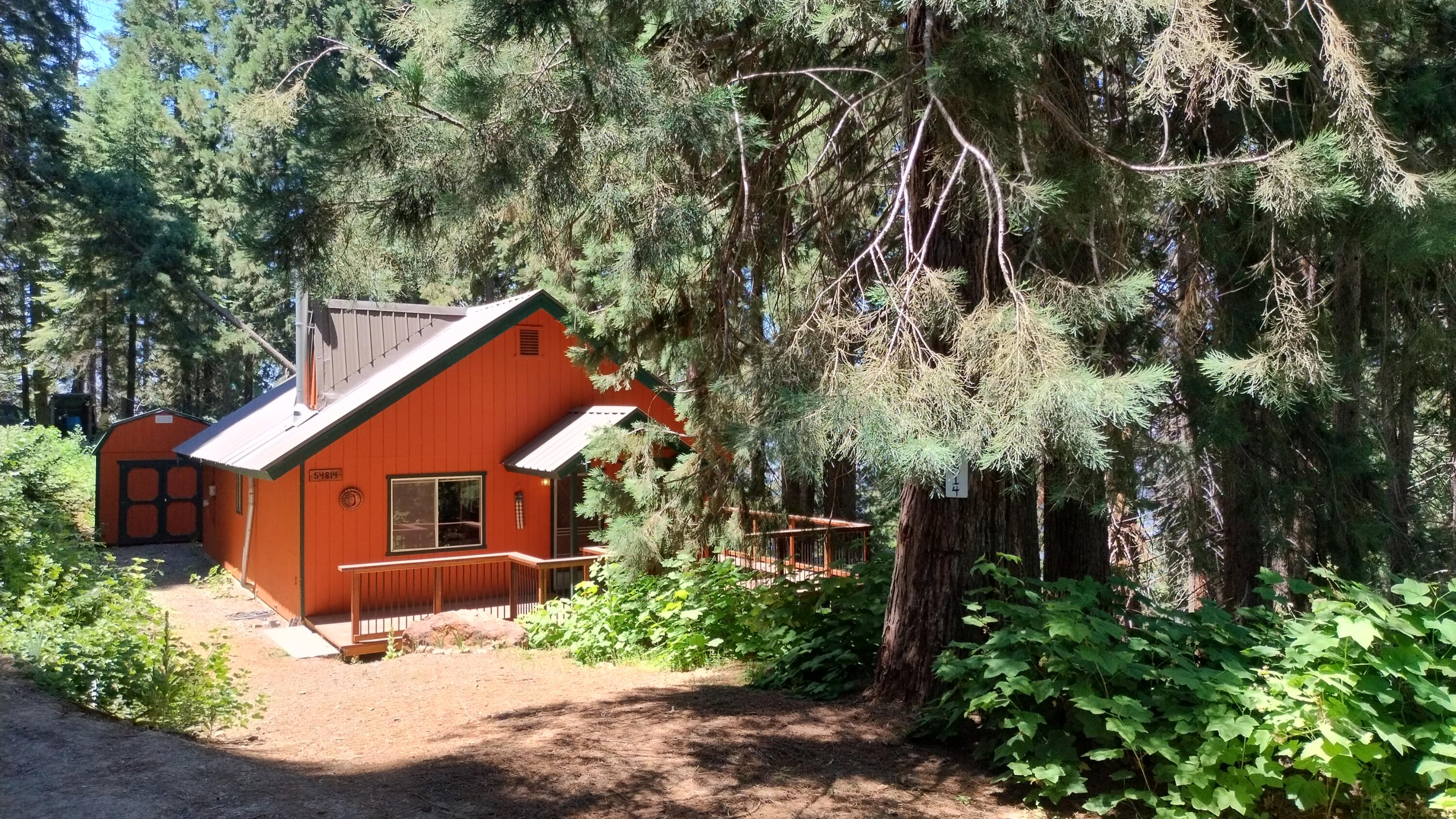 54814 Ponderosa Drive