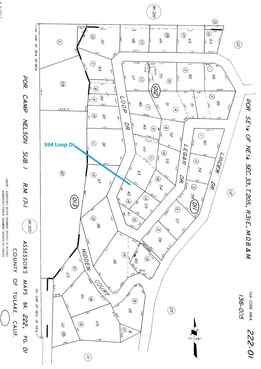 594 Loop Drive