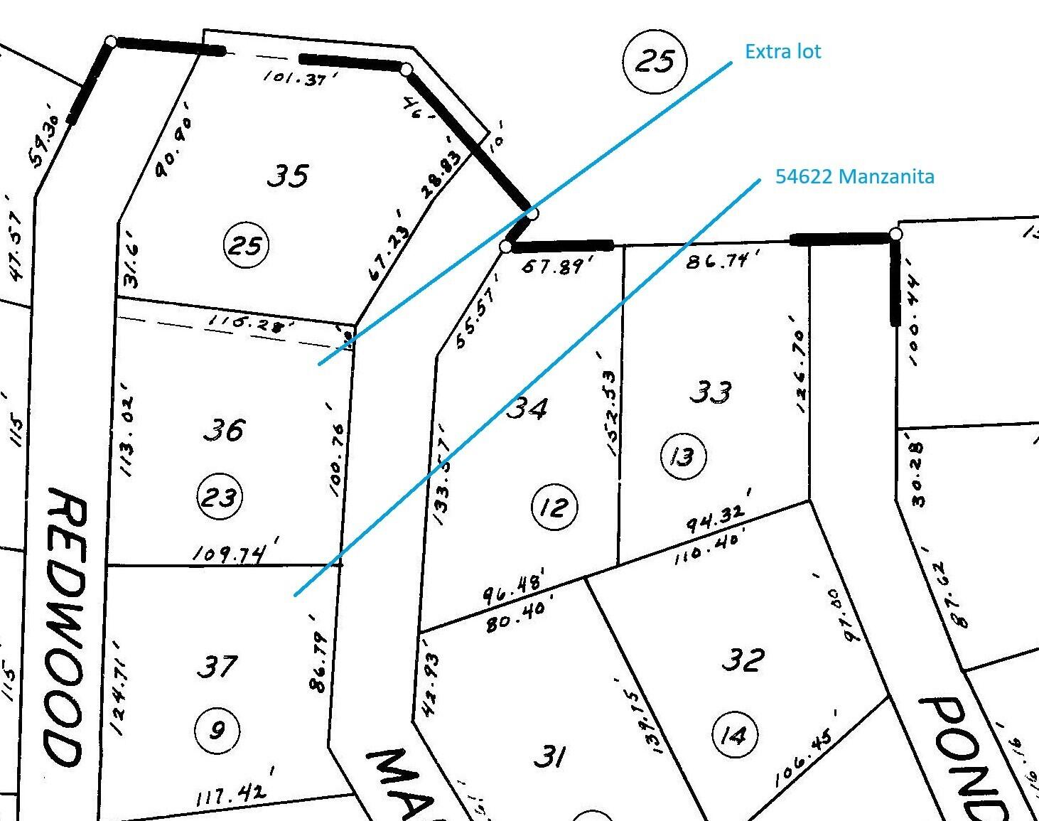 54622 Manzanita Drive