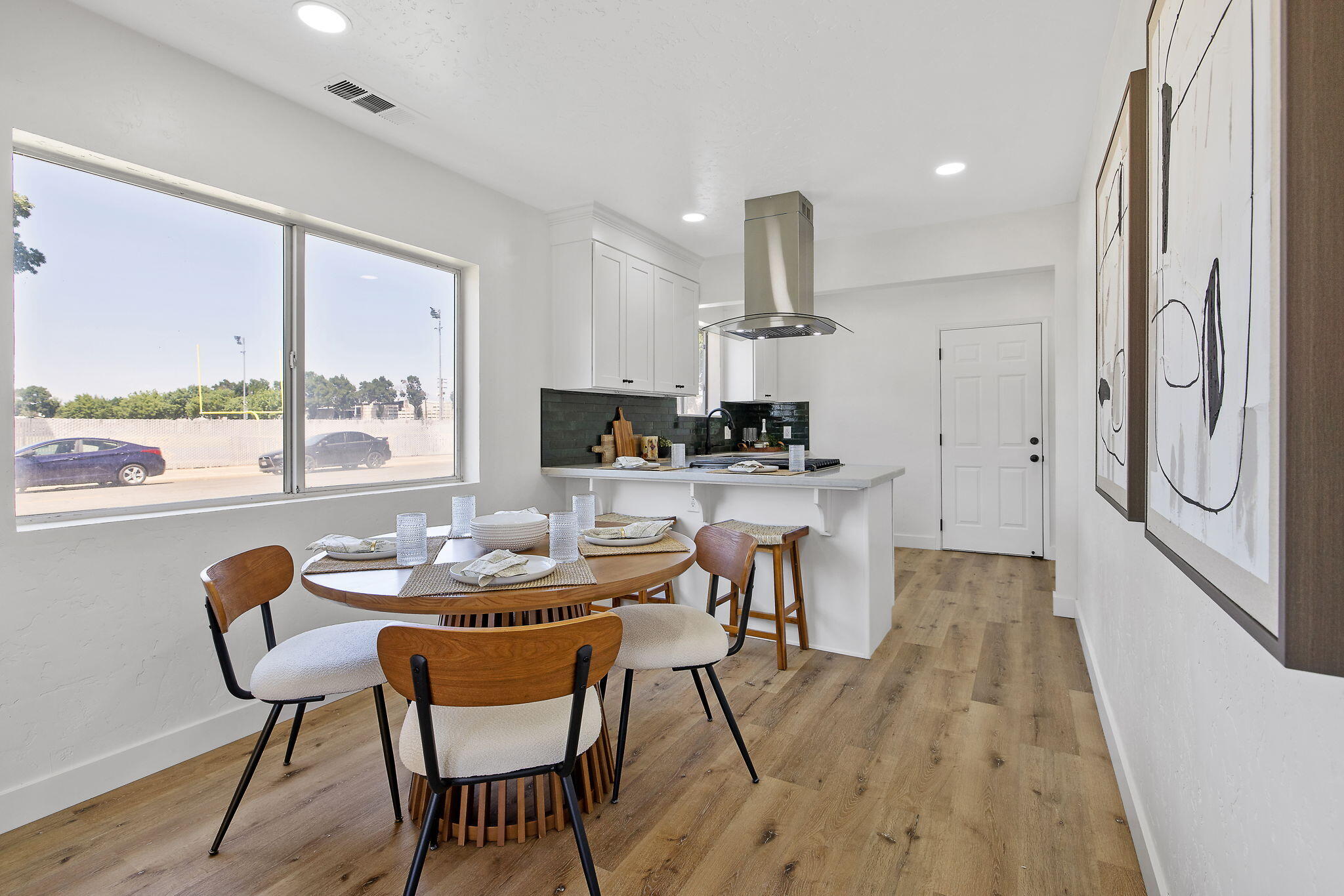 301 Lenox Avenue