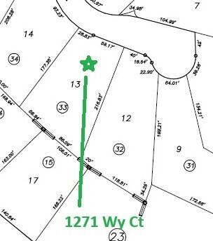 1271 Wy Court