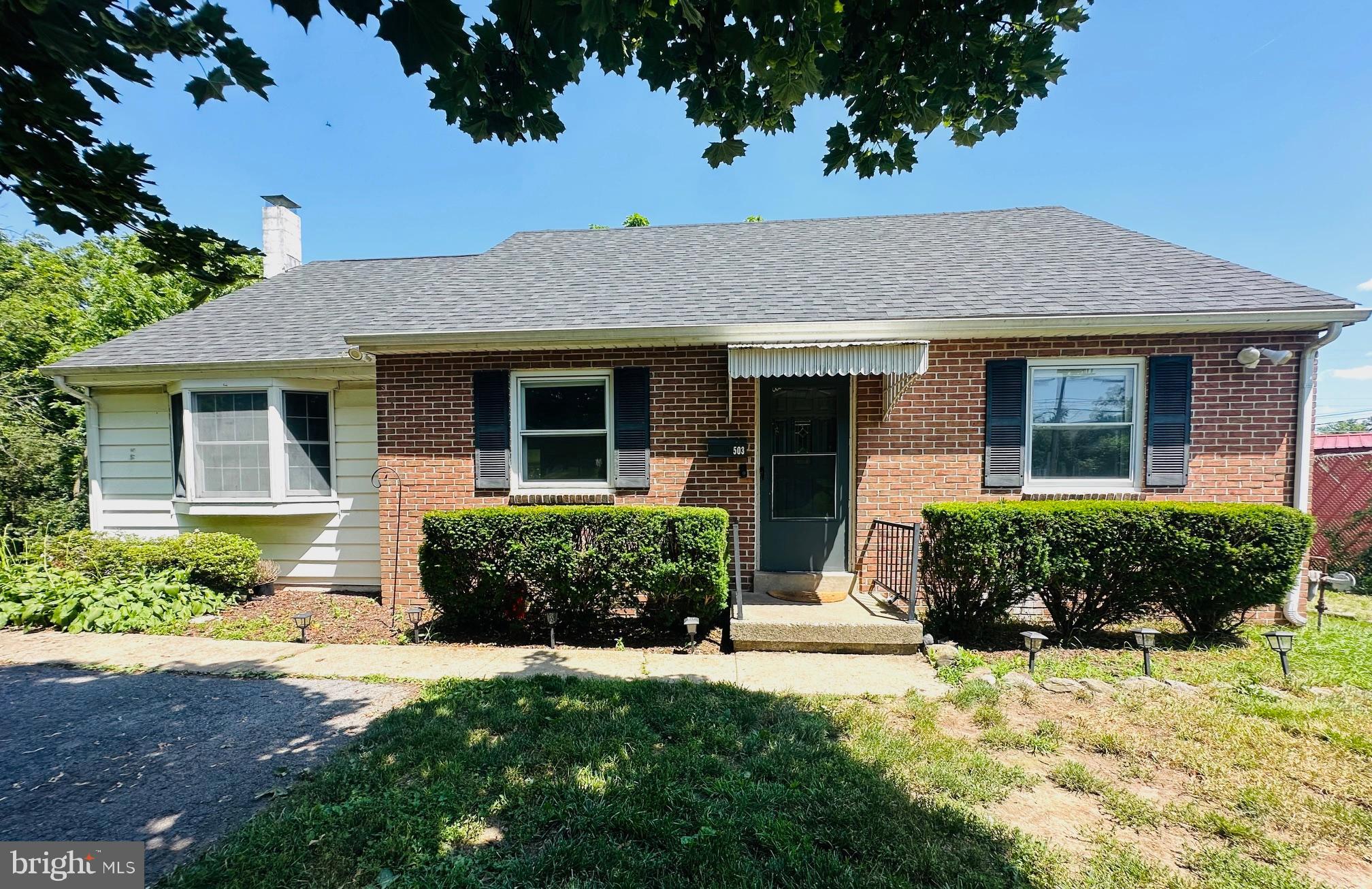 503 OLD AIRPORT ROAD