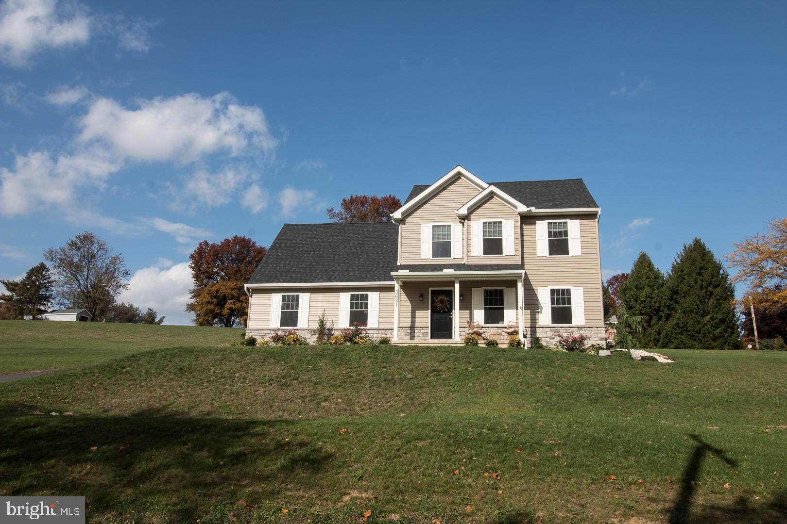 3631 HILL CHURCH ROAD