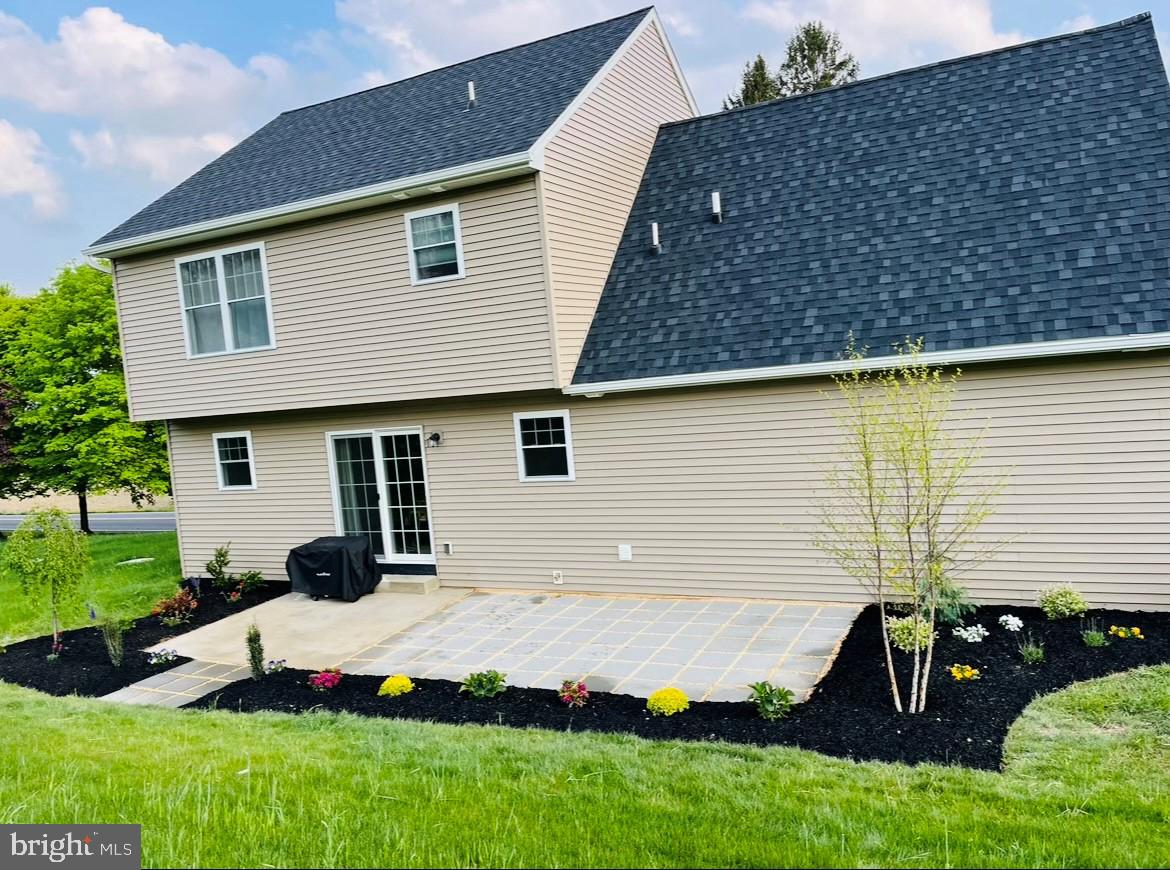 3631 HILL CHURCH ROAD