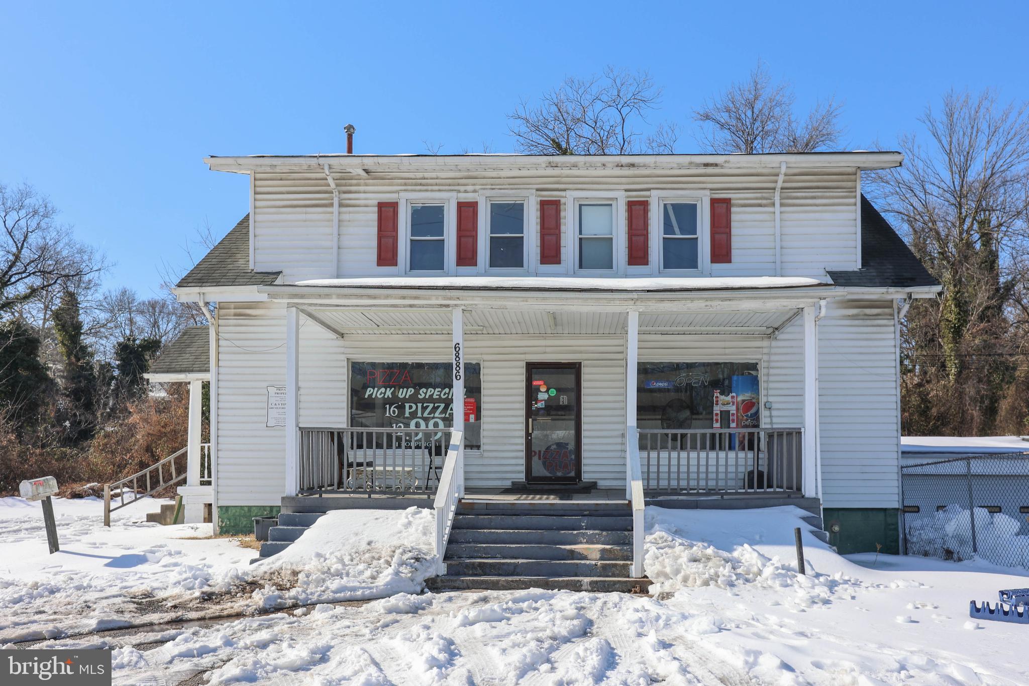 6886 BALTIMORE ANNAPOLIS BOULEVARD