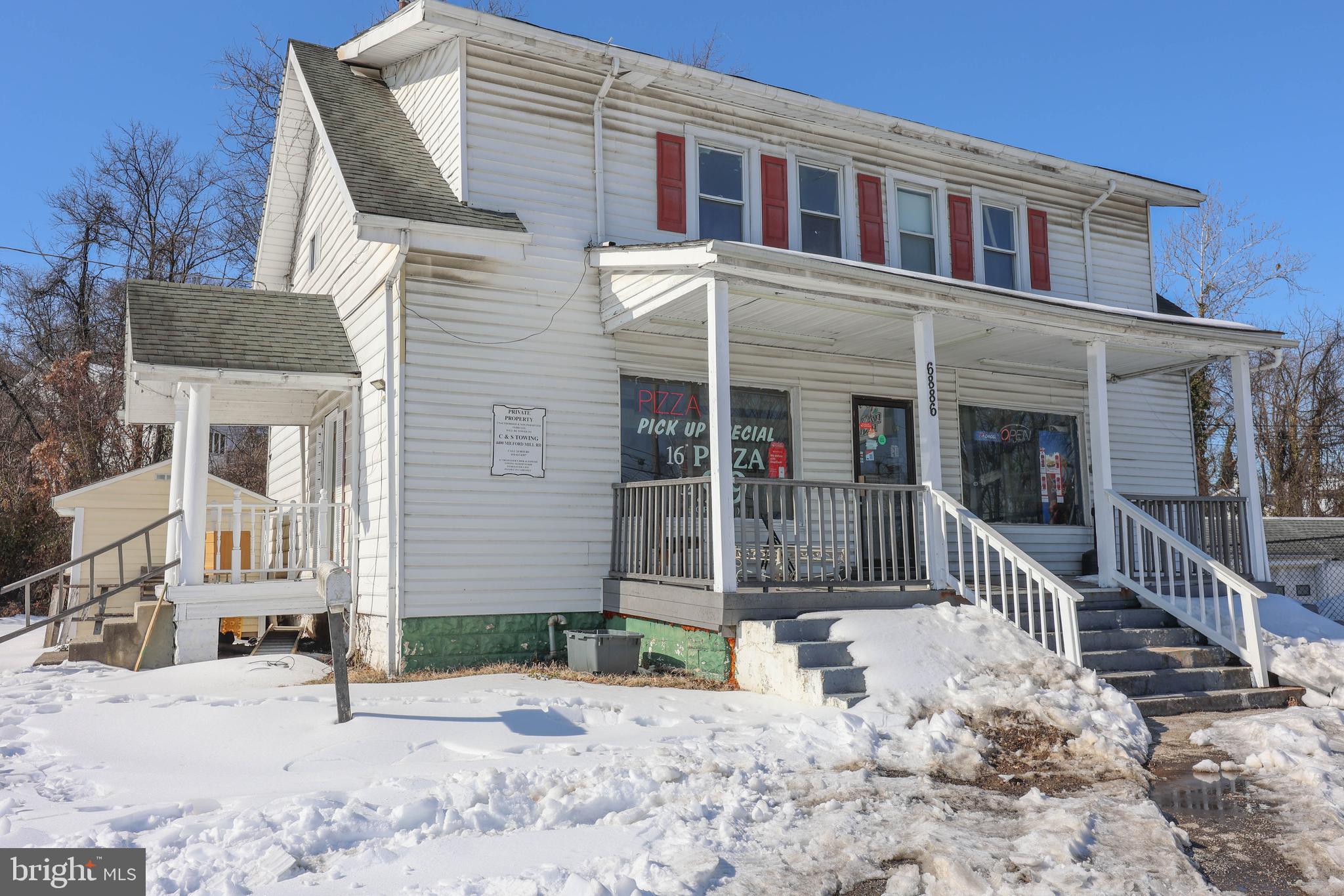 6886 BALTIMORE ANNAPOLIS BOULEVARD