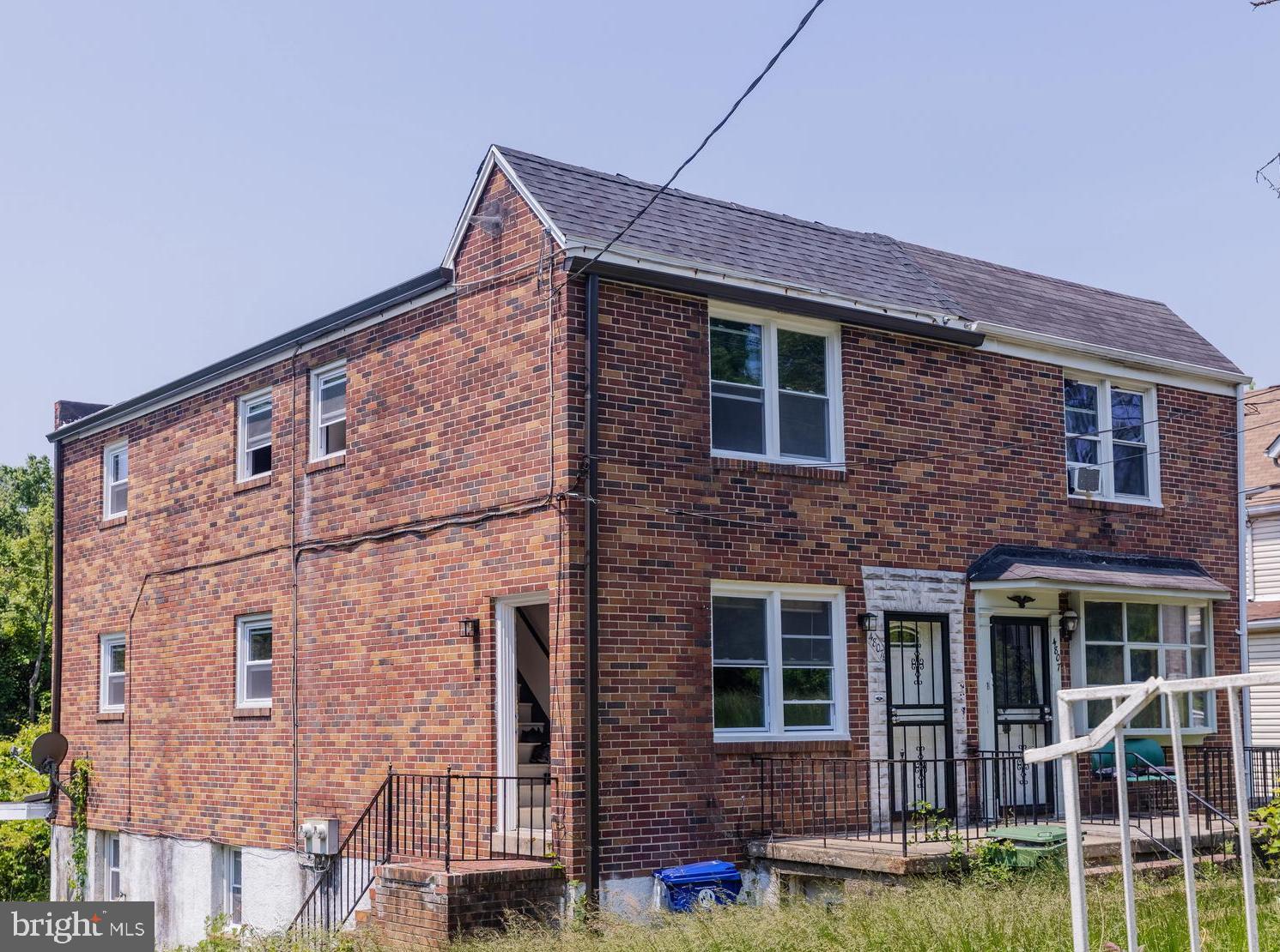 4807 1/2 Calumet Ave