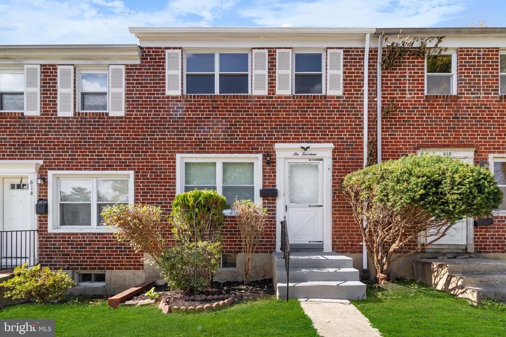 614 GIBSON ROAD