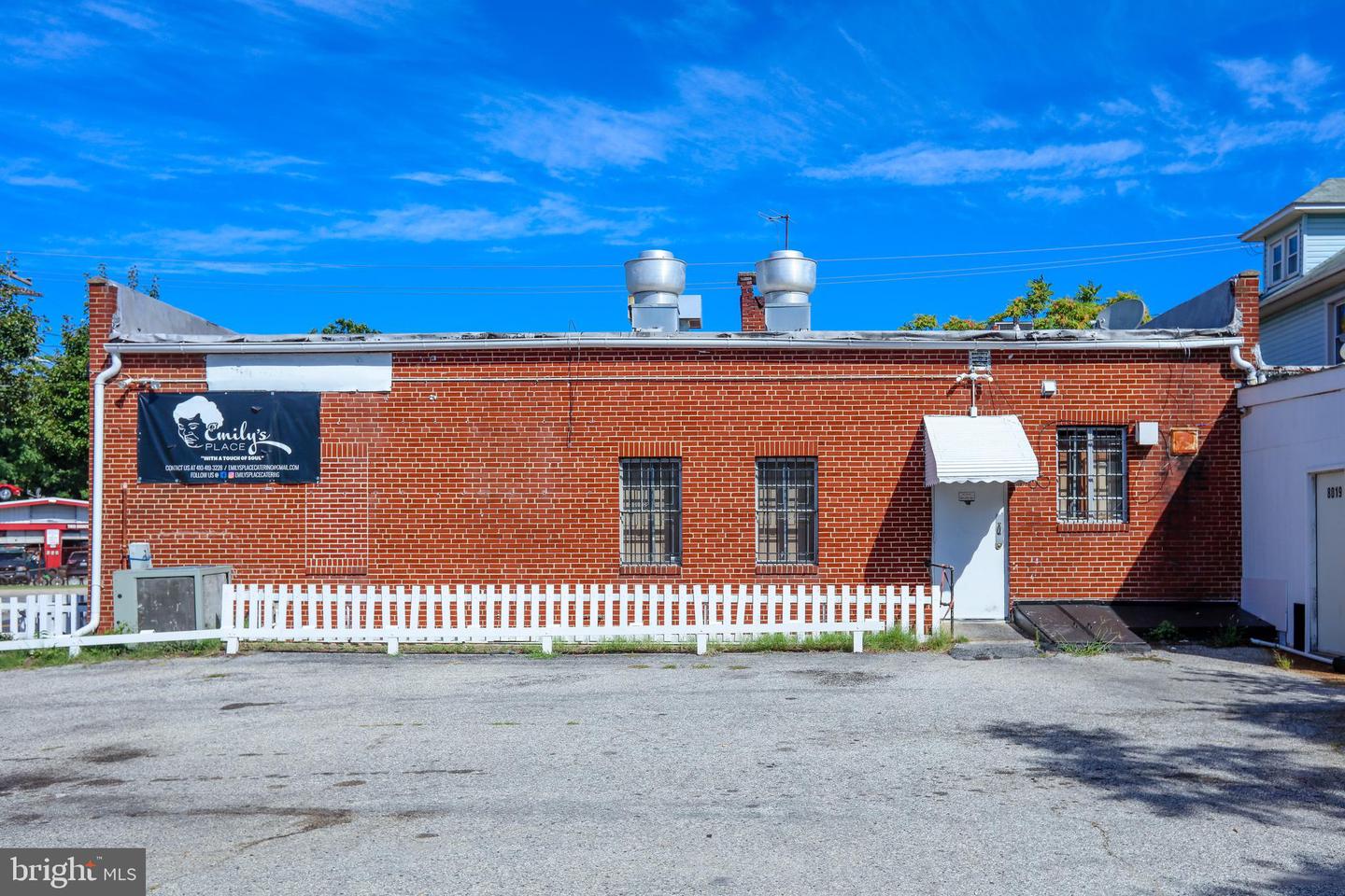 8019 Philadelphia Rd