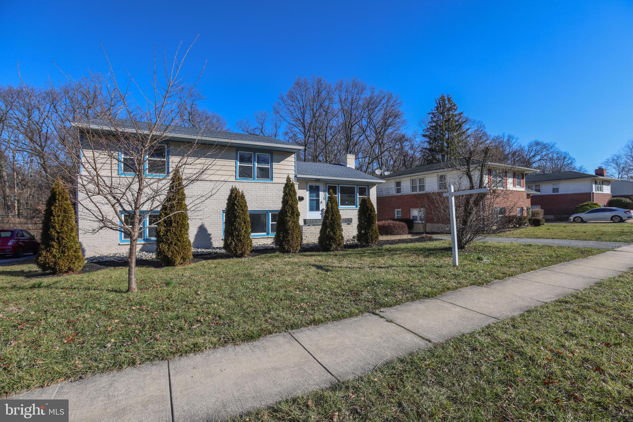 510 Goucher Blvd
