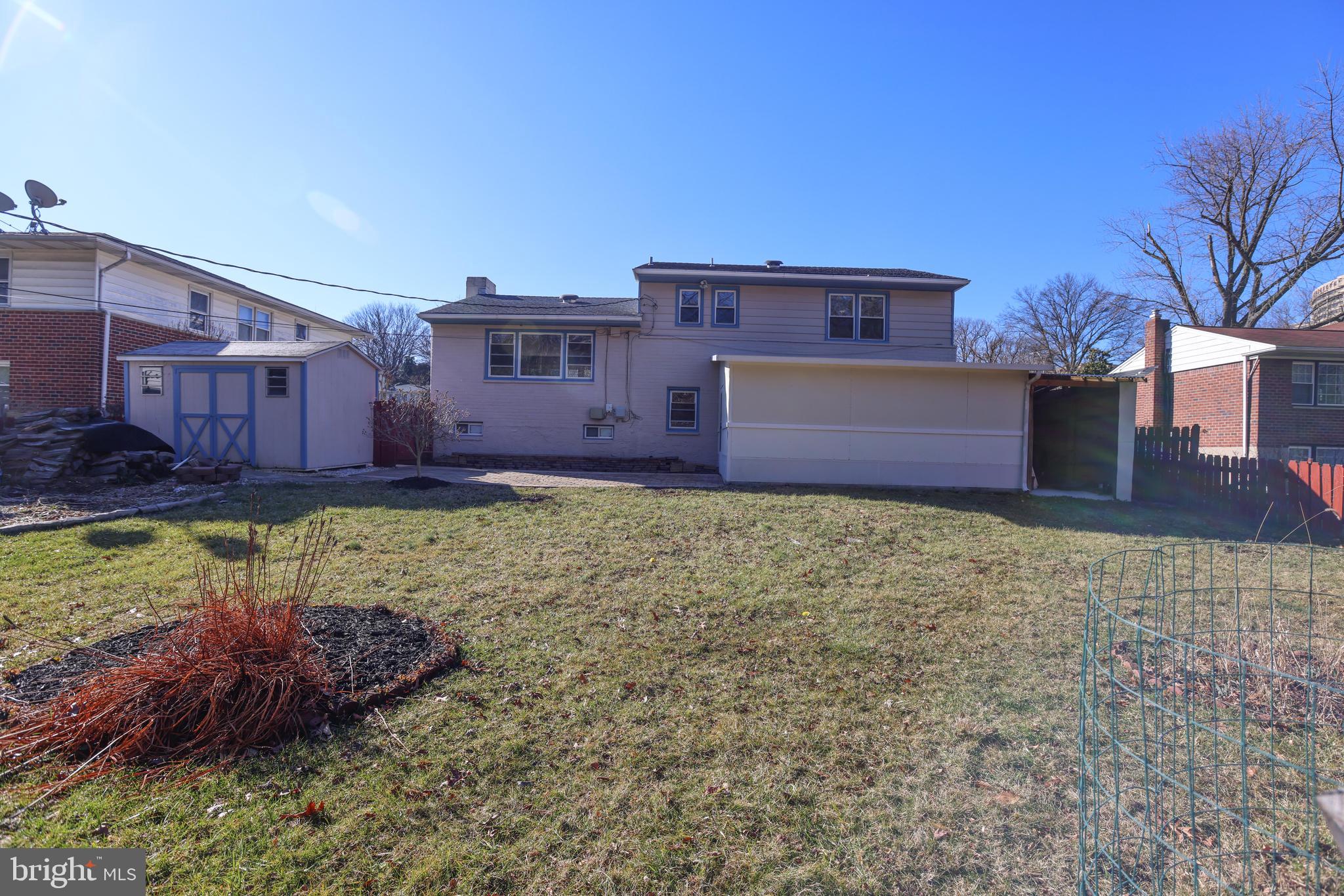 510 Goucher Blvd