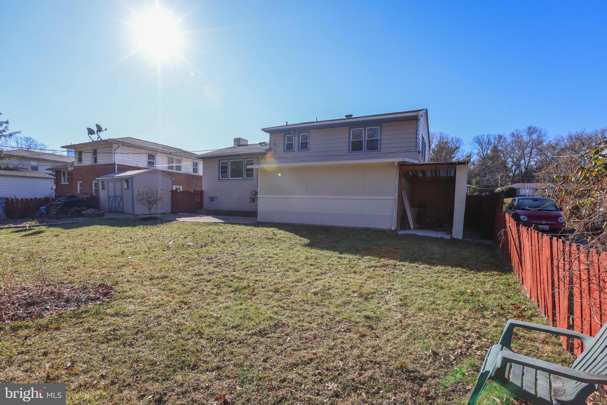 510 Goucher Blvd