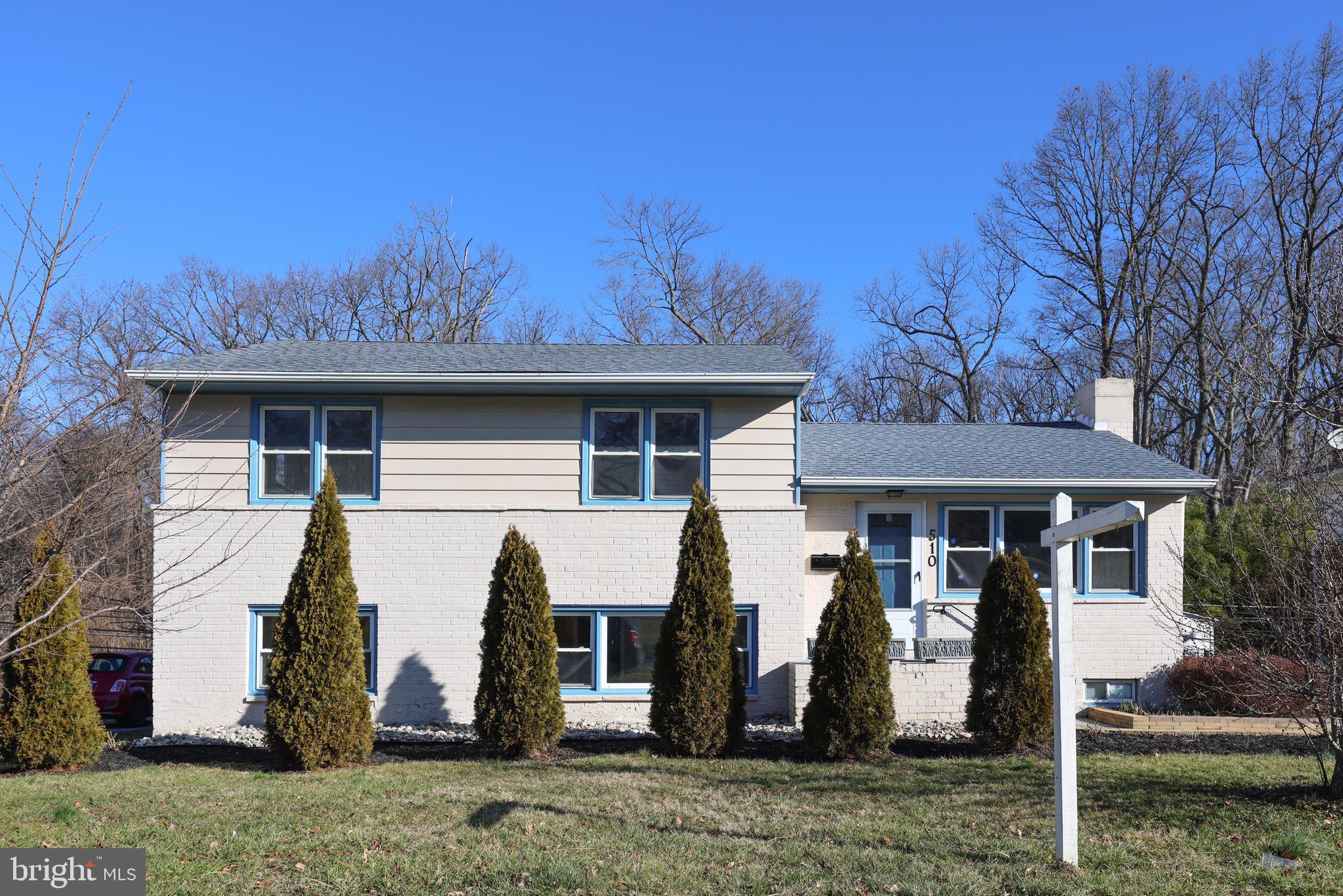 510 Goucher Blvd