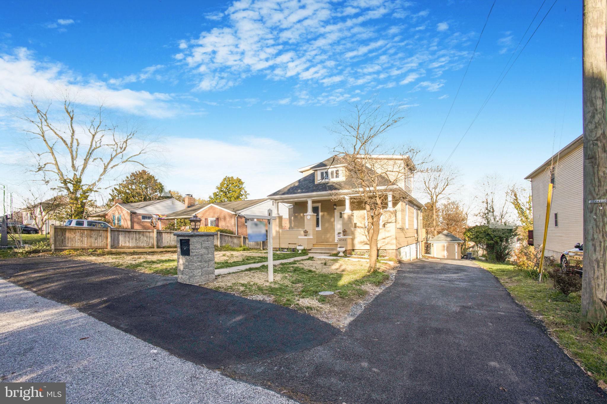6503 Crestwood Rd