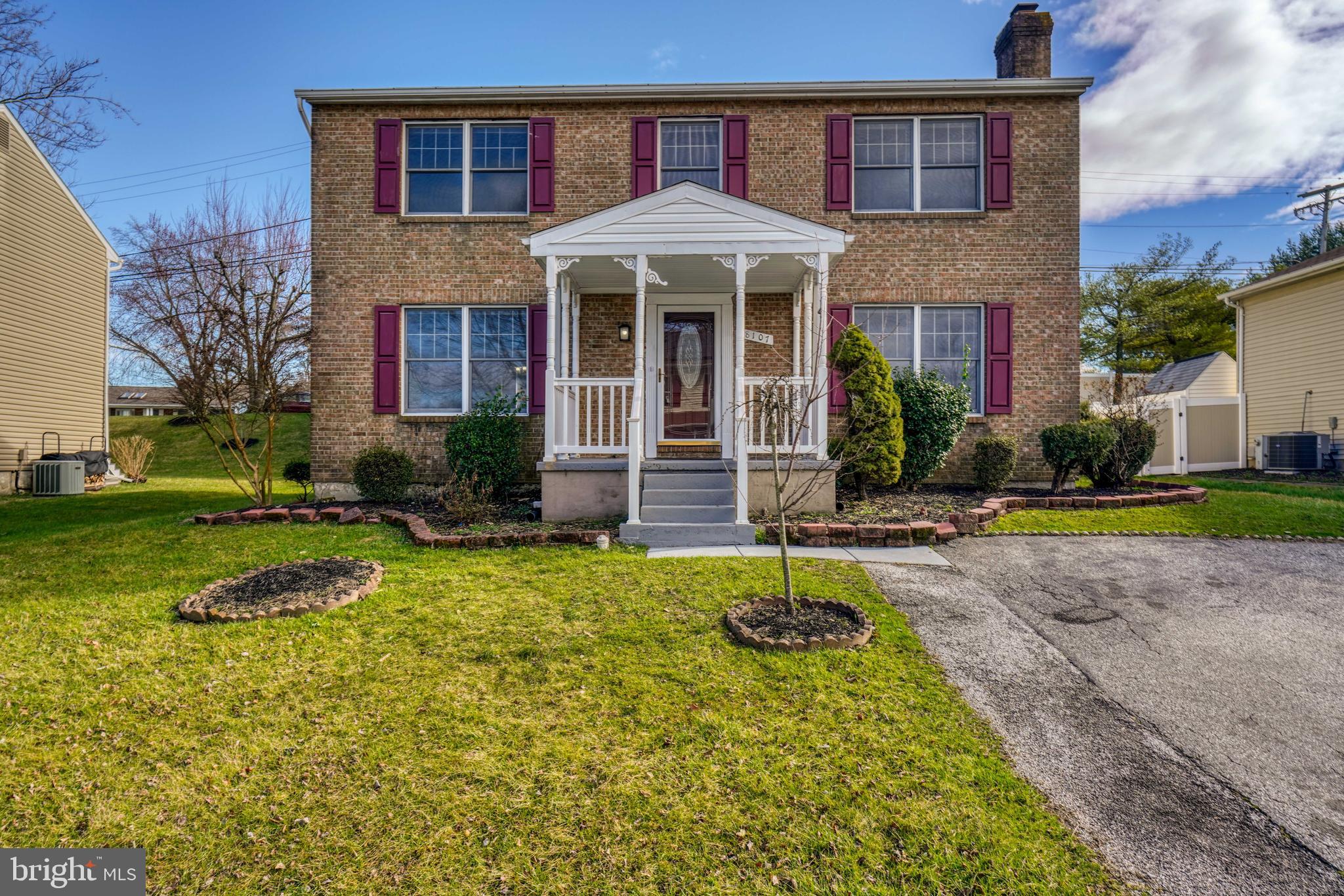8107 Timberbrooke Rd