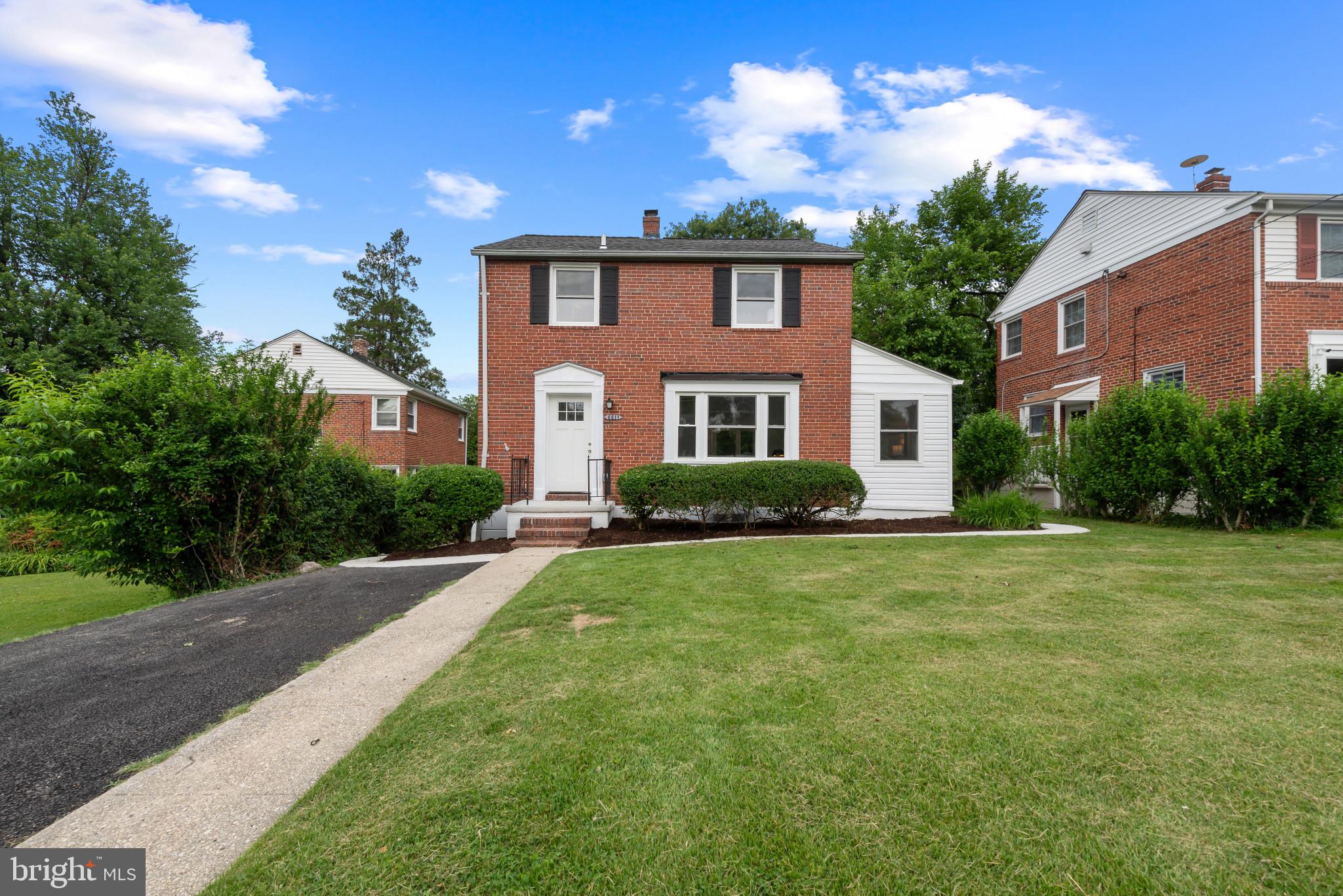 6611 Loch Hill Rd