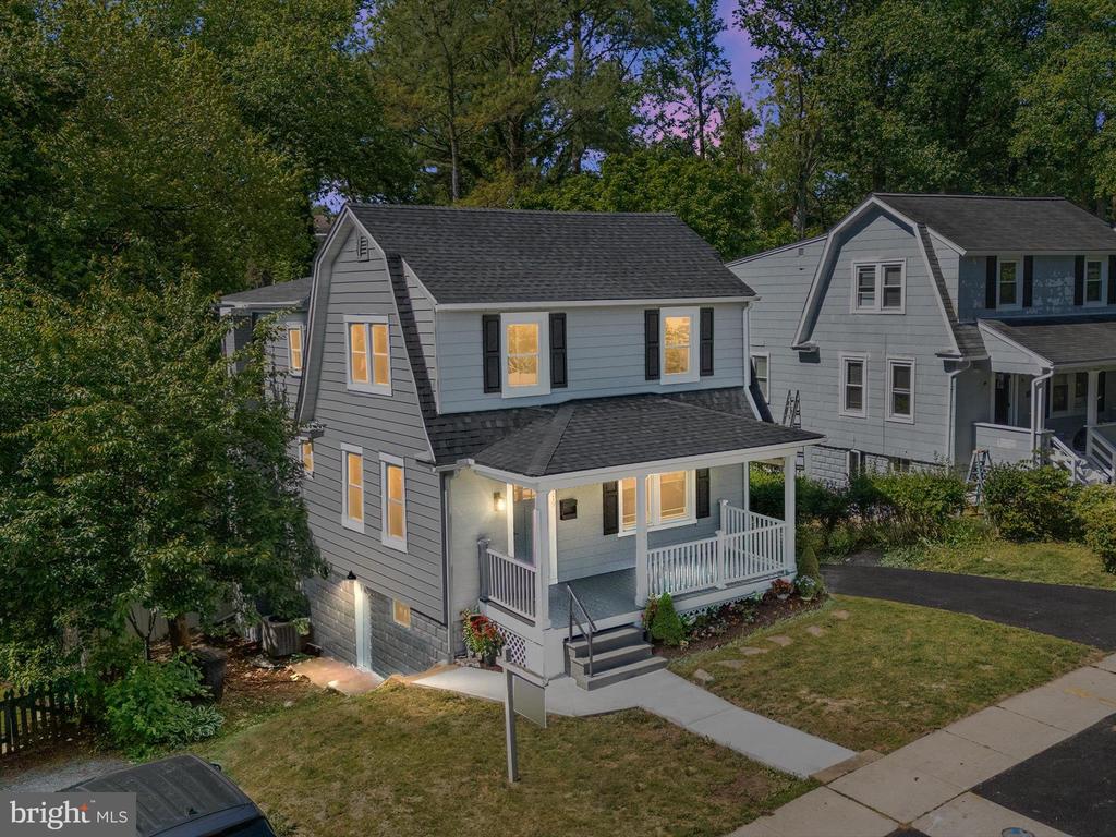 1119 Overbrook Rd
