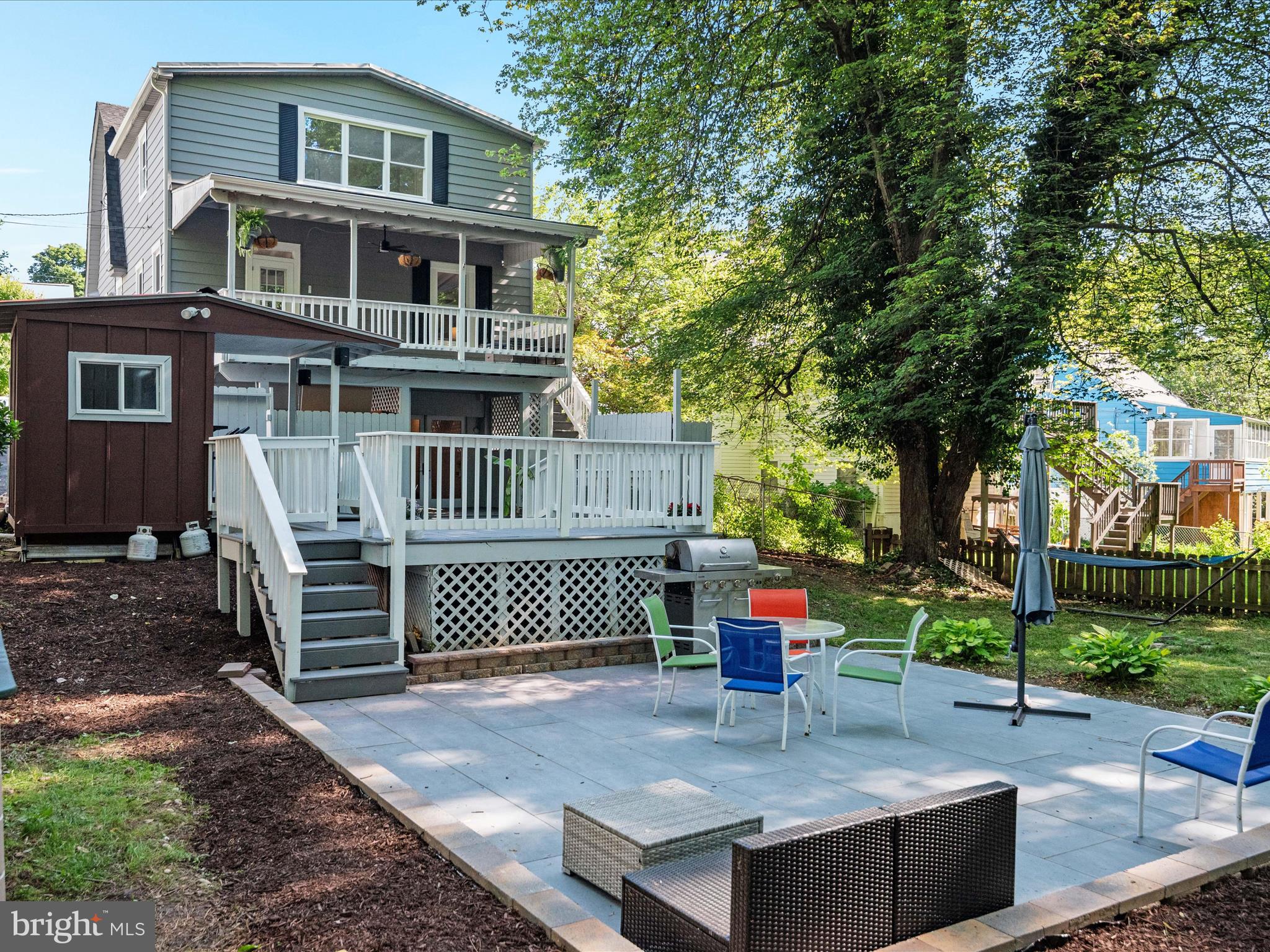1119 Overbrook Rd