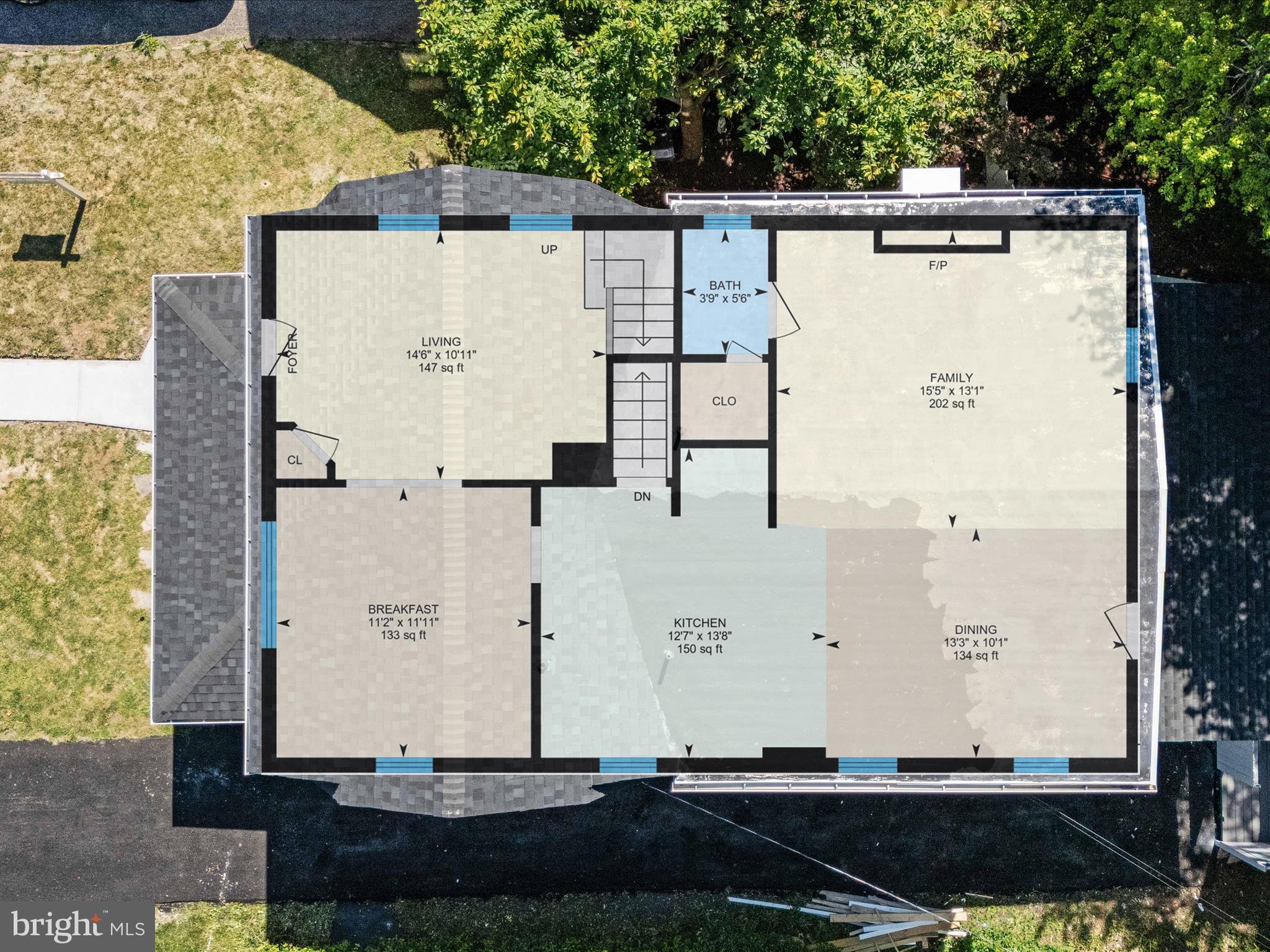 1119 Overbrook Rd