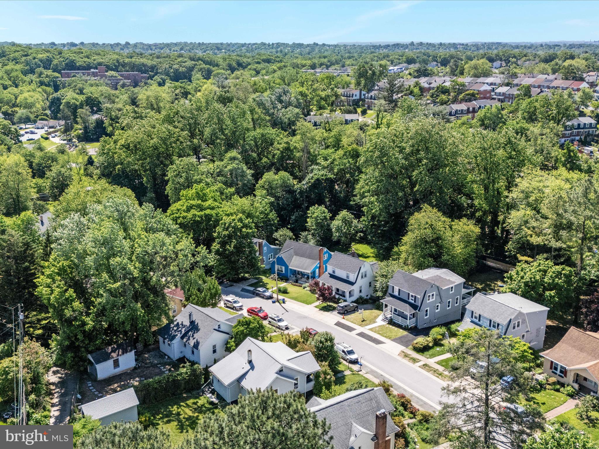 1119 Overbrook Rd