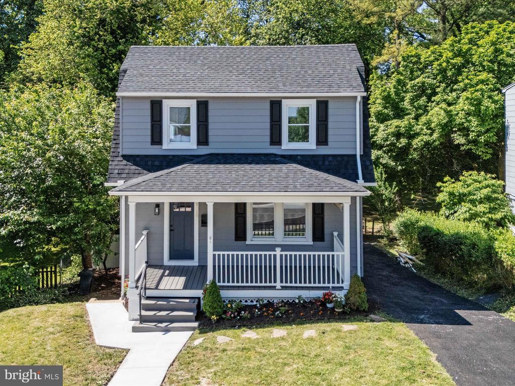 1119 Overbrook Rd